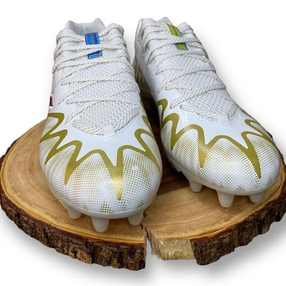 Adidas Freak 22 All American Bowl Football Cleats Mens size 13 FZ0538 UNRELEASED - Picture 9 of 12